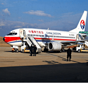拉萨贡嘎航空货运航空快运业稳步发展的原因是什么？